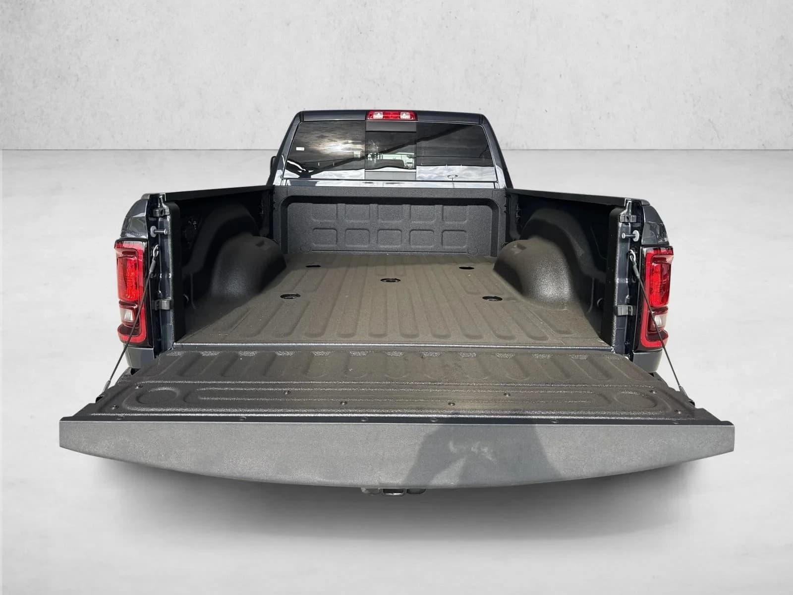 Ram 2500 Warlock 4x4 Crew Cab 6'4" Box 2027 — side view