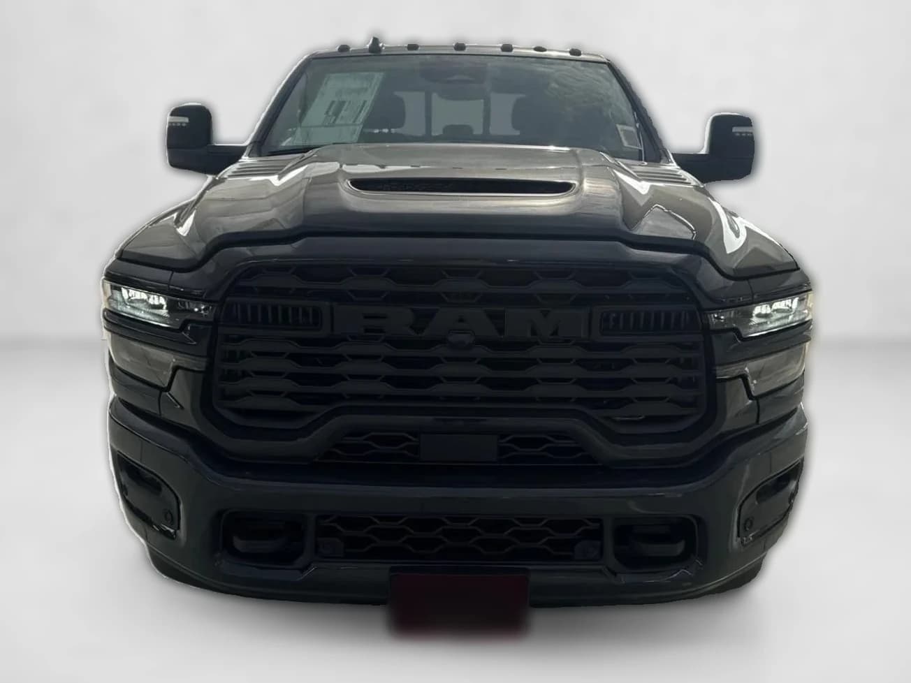 Ram 2500 Warlock 4x4 Crew Cab 6'4" Box 2027 — side view