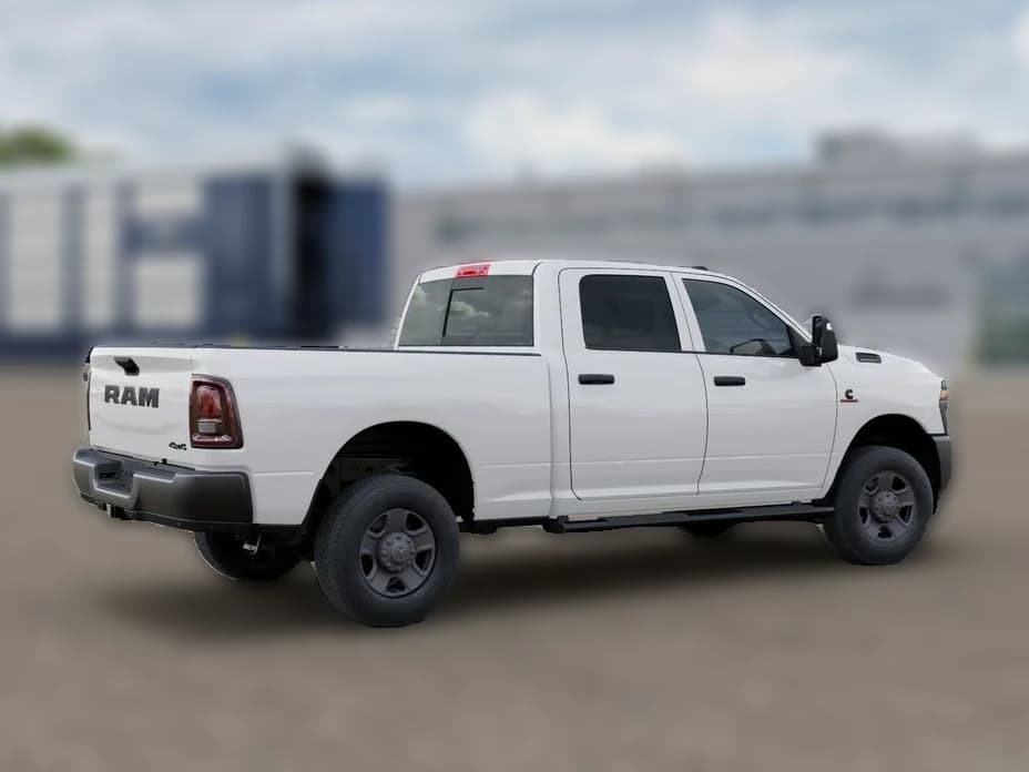 Ram 2500 Tradesman 4x4 Crew Cab 6'4" Box 2027 — side view