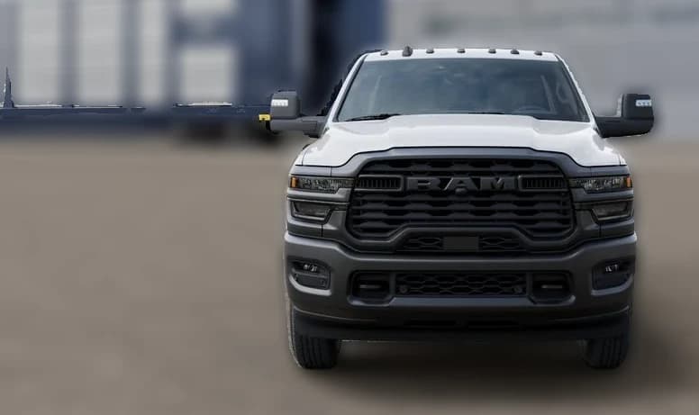 Ram 2500 Tradesman 4x4 Crew Cab 6'4" Box 2027 — side view