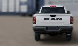 Ram 2500 Tradesman 4x4 Crew Cab 6'4" Box 2027 — side view
