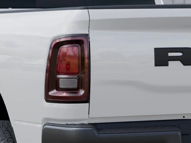 Ram 2500 Tradesman 4x4 Crew Cab 6'4" Box 2027 — side view