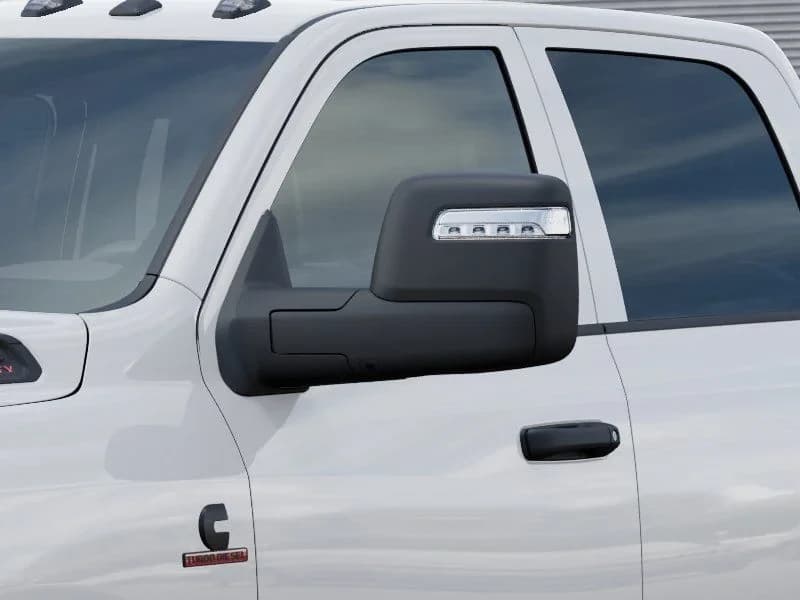 Ram 2500 Tradesman 4x4 Crew Cab 6'4" Box 2027 — side view