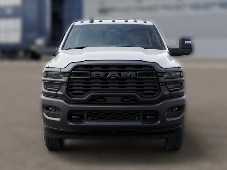 Ram 2500 Tradesman 4x4 Crew Cab 6'4" Box 2027 — side view