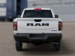 Ram 2500 Tradesman 4x4 Crew Cab 6'4" Box 2027 — side view