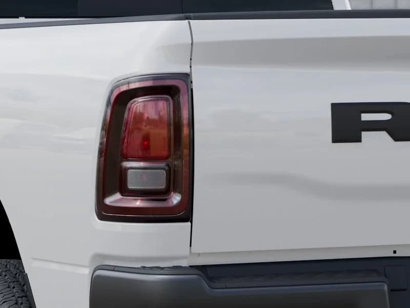 Ram 2500 Tradesman 4x4 Crew Cab 6'4" Box 2027 — side view