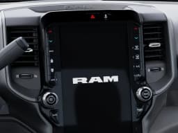 Ram 2500 Tradesman 4x4 Crew Cab 6'4" Box 2027 — side view