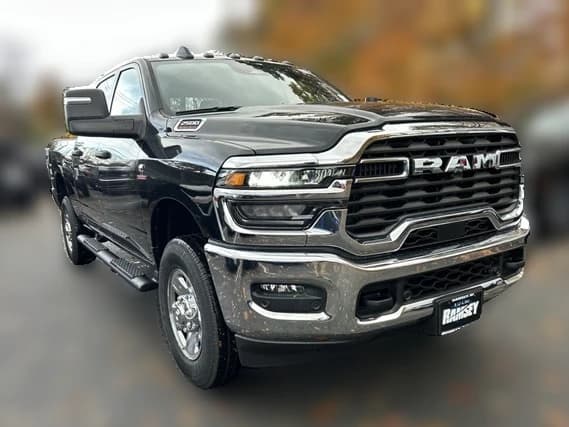 Ram 2500 Tradesman 4x4 Crew Cab 6'4" Box 2025 — side view