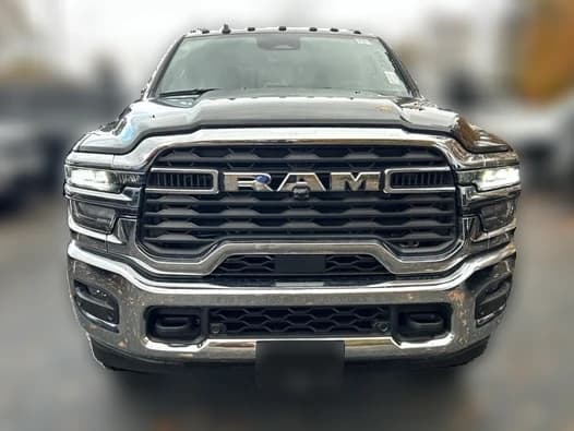 Ram 2500 Tradesman 4x4 Crew Cab 6'4" Box 2025 — side view