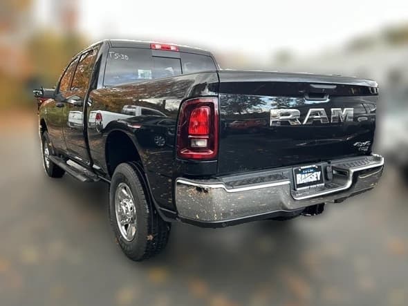 Ram 2500 Tradesman 4x4 Crew Cab 6'4" Box 2025 — side view