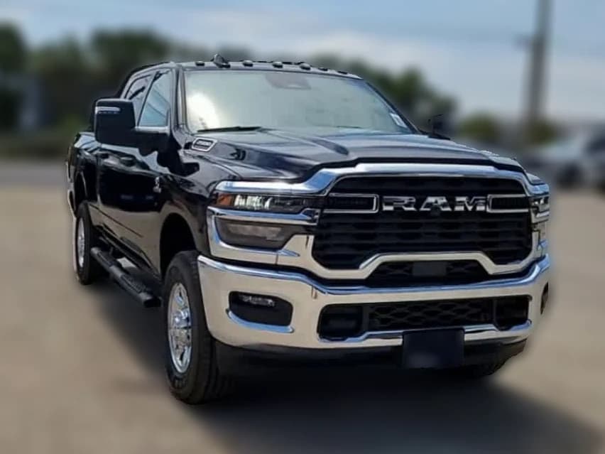 Ram 2500 Tradesman 4x4 Crew Cab 6'4" Box 2026 — side view