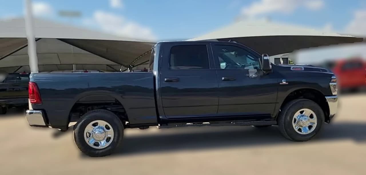 Ram 2500 Tradesman 4x4 Crew Cab 6'4" Box 2026 — side view