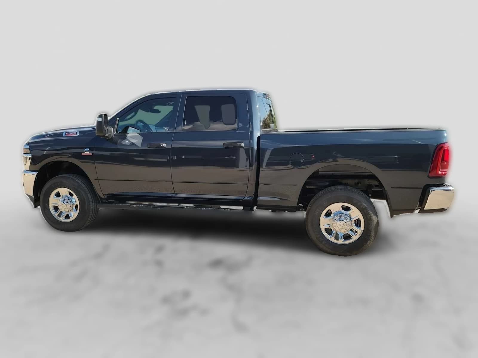 Ram 2500 Tradesman 4x4 Crew Cab 6'4" Box 2026 — side view