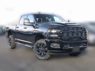 Ram 2500 Tradesman 4x4 Crew Cab 6'4" Box