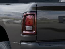 Ram 2500 Warlock 4x4 Crew Cab 6'4" Box 2026 — side view