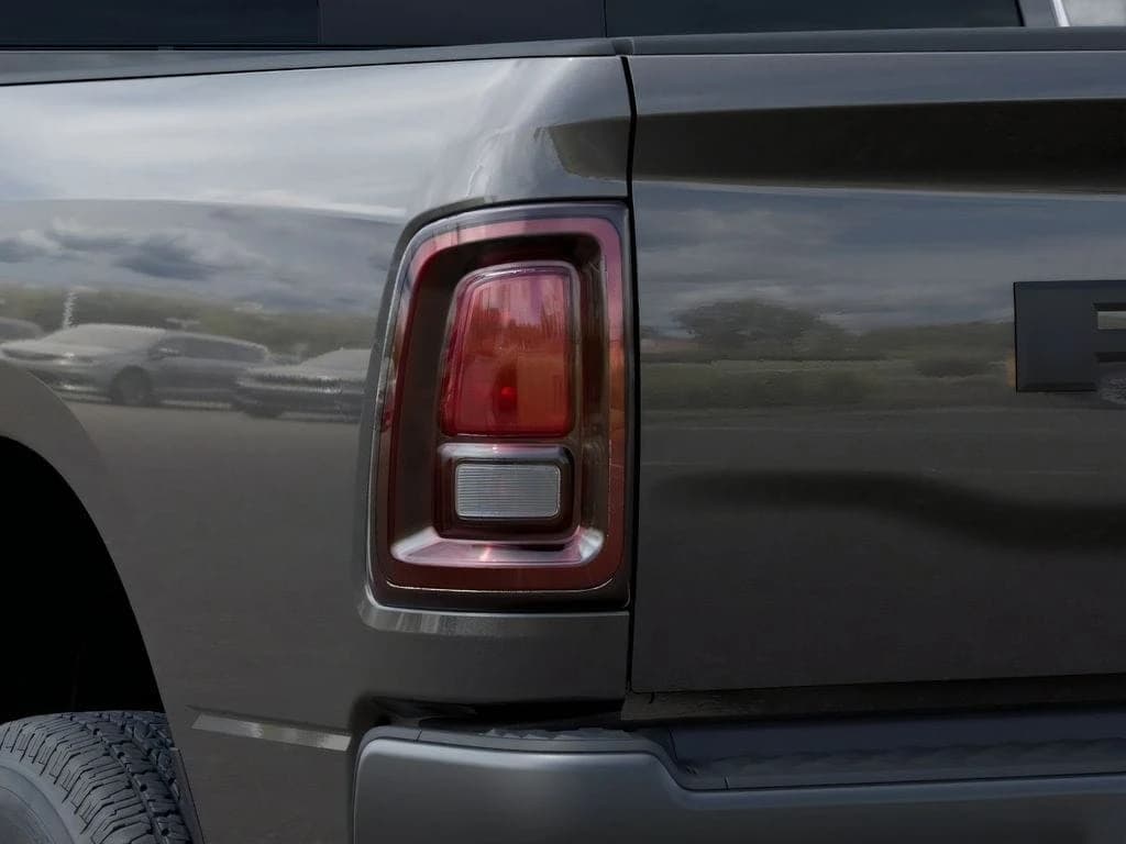 Ram 2500 Warlock 4x4 Crew Cab 6'4" Box 2026 — side view