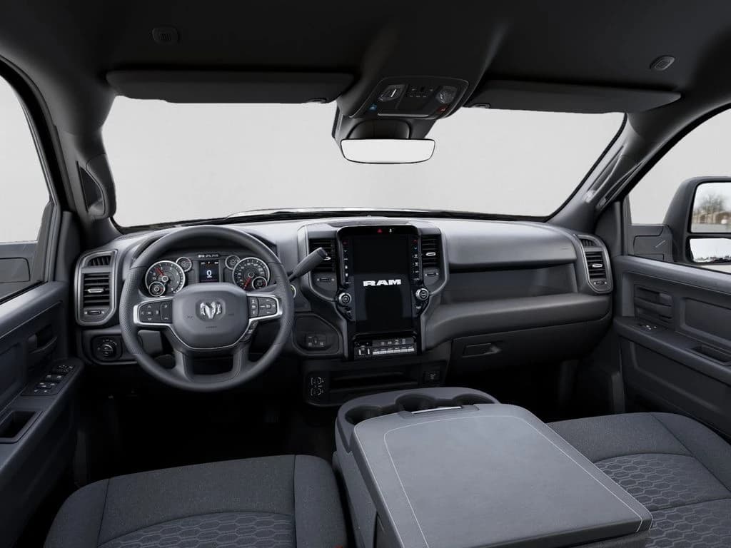 Ram 2500 Warlock 4x4 Crew Cab 6'4" Box 2026 — side view