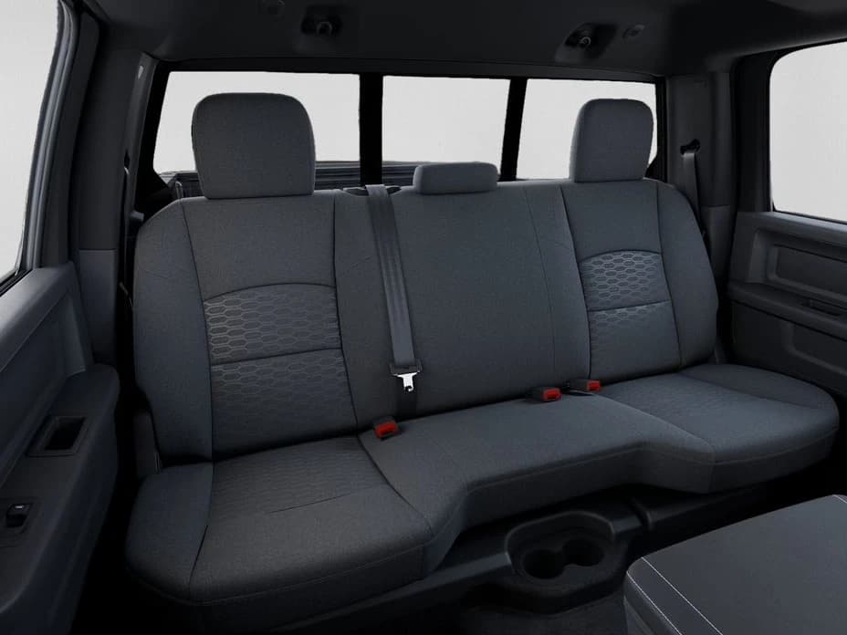 Ram 2500 Warlock 4x4 Crew Cab 6'4" Box 2026 — side view