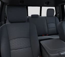 Ram 2500 Warlock 4x4 Crew Cab 6'4" Box 2026 — side view