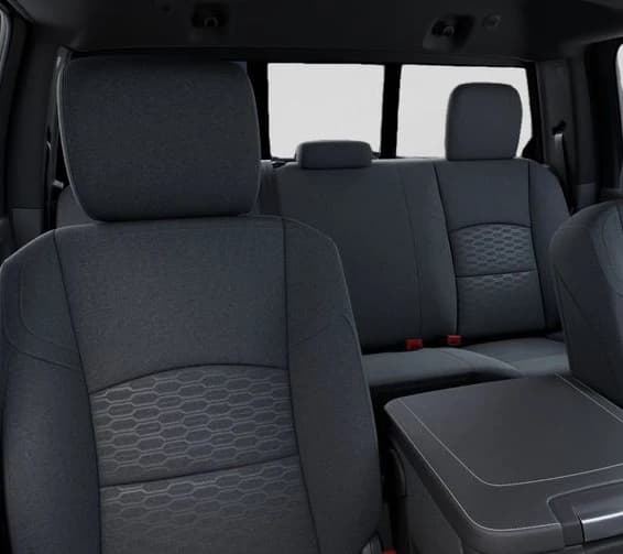 Ram 2500 Warlock 4x4 Crew Cab 6'4" Box 2026 — side view