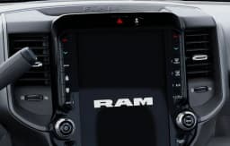 Ram 2500 Warlock 4x4 Crew Cab 6'4" Box 2026 — side view