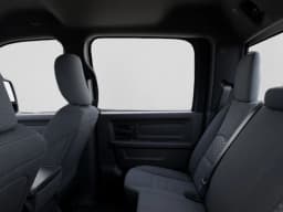 Ram 2500 Warlock 4x4 Crew Cab 6'4" Box 2026 — side view
