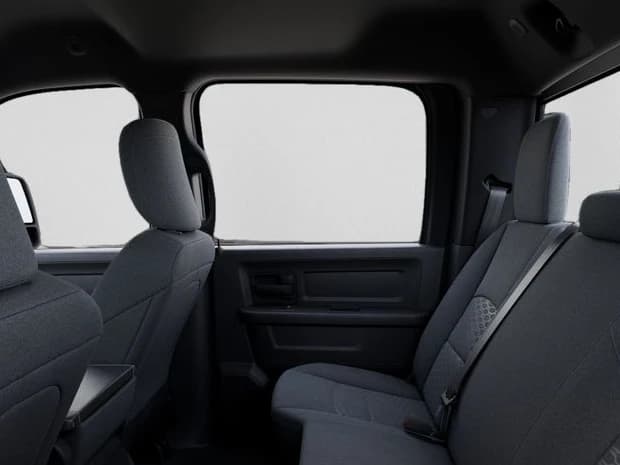 Ram 2500 Warlock 4x4 Crew Cab 6'4" Box 2026 — side view