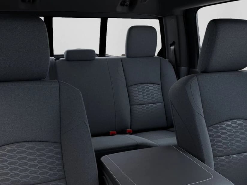 Ram 2500 Warlock 4x4 Crew Cab 6'4" Box 2026 — side view