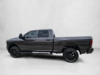 Ram 2500 Black Express 4x4 Crew Cab 6'4" Box
