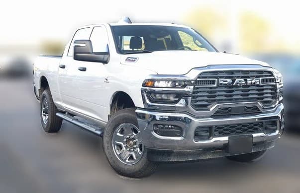 Ram 2500 Tradesman 4x4 Crew Cab 6'4" Box 2026 — side view