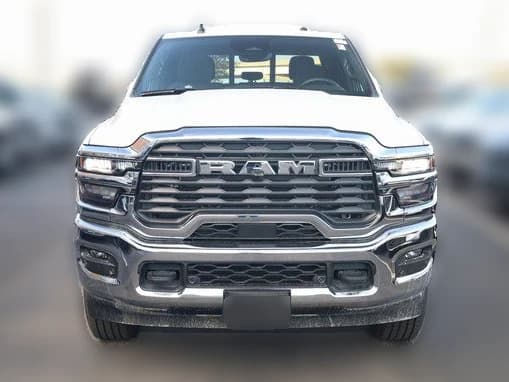 Ram 2500 Tradesman 4x4 Crew Cab 6'4" Box 2026 — side view