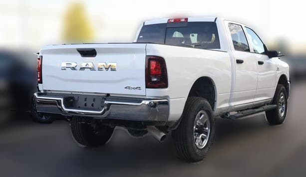 Ram 2500 Tradesman 4x4 Crew Cab 6'4" Box 2026 — side view