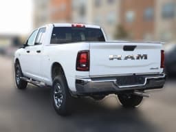 Ram 2500 Tradesman 4x4 Crew Cab 6'4" Box 2026 — side view