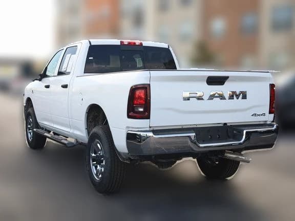 Ram 2500 Tradesman 4x4 Crew Cab 6'4" Box 2026 — side view