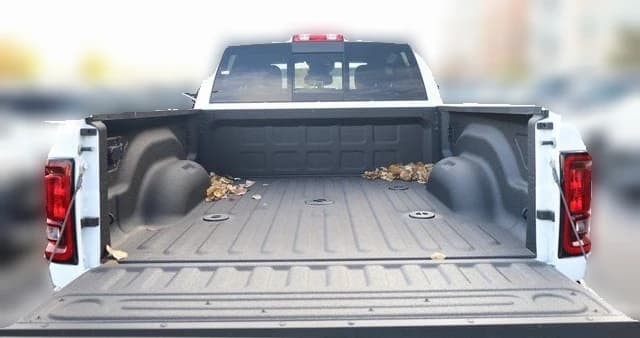 Ram 2500 Tradesman 4x4 Crew Cab 6'4" Box 2026 — side view