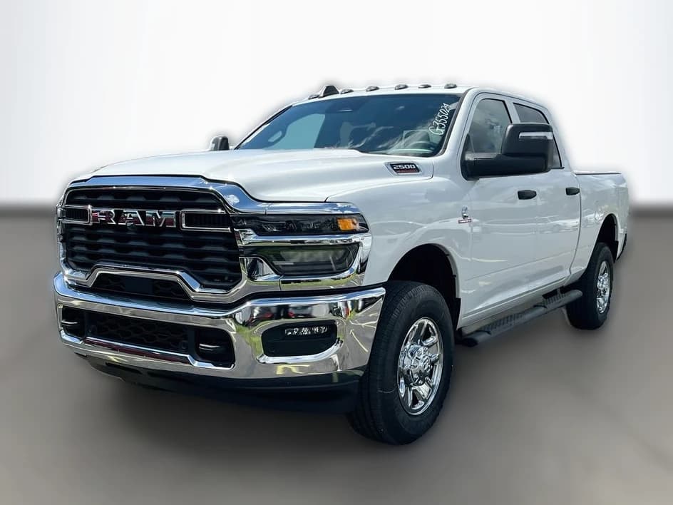 Ram 2500 Tradesman 4x4 Crew Cab 6'4" Box 2026 — side view