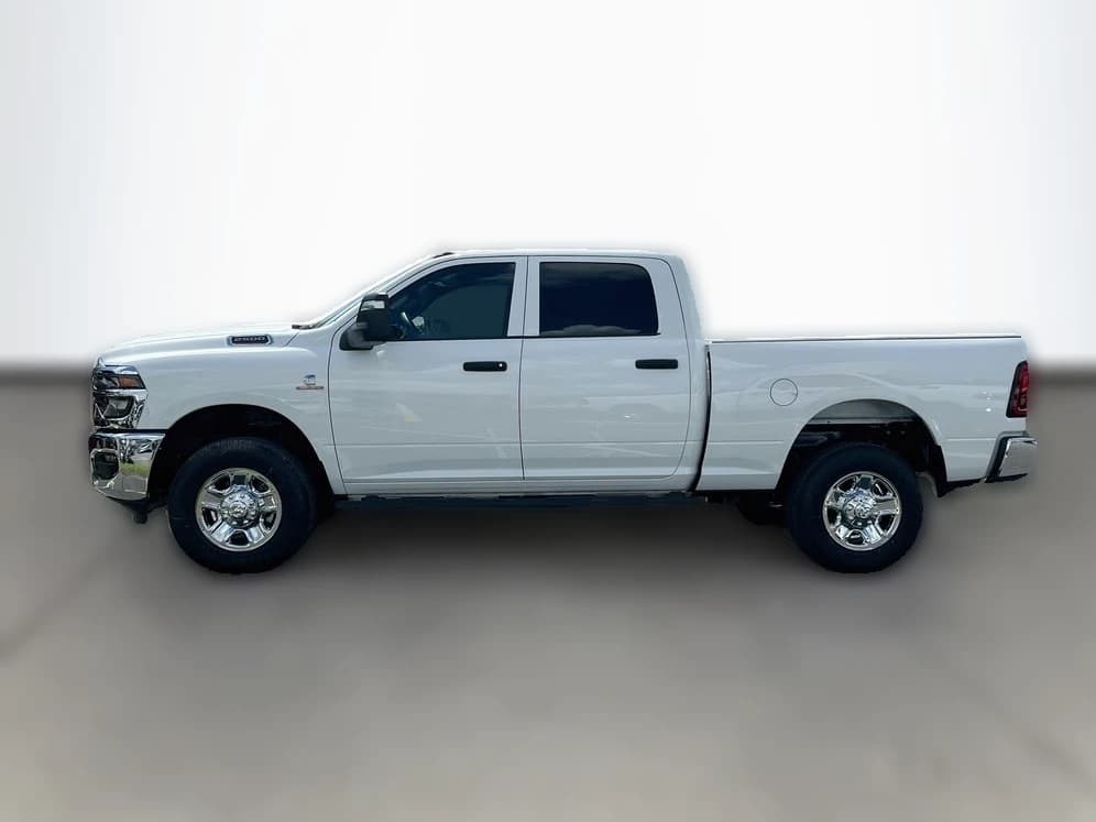 Ram 2500 Tradesman 4x4 Crew Cab 6'4" Box 2026 — side view