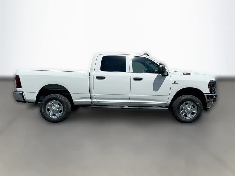 Ram 2500 Tradesman 4x4 Crew Cab 6'4" Box 2026 — side view