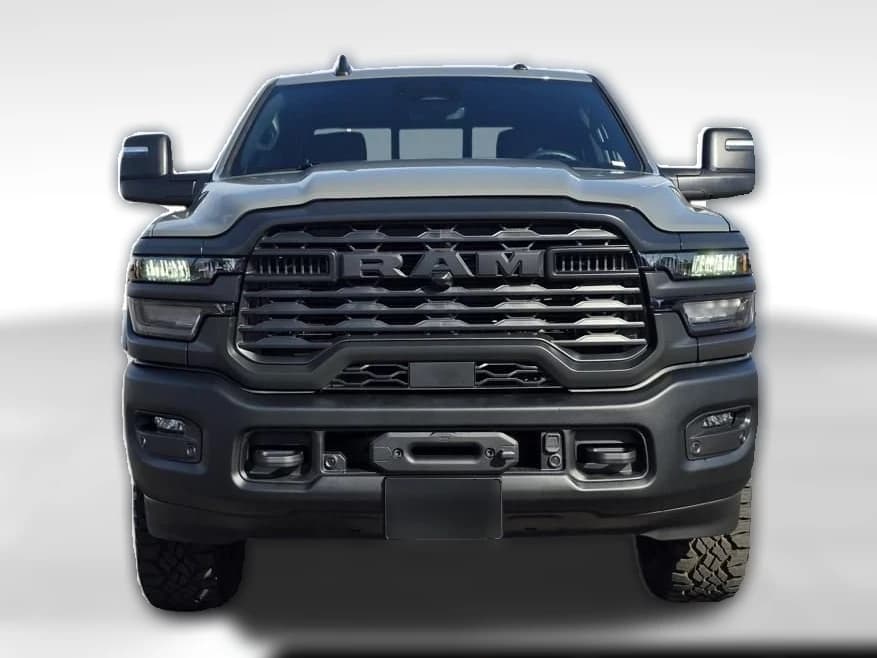 Ram 2500 Tradesman 4x4 Crew Cab 6'4" Box 2026 — side view