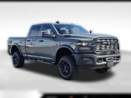 Ram 2500 Tradesman 4x4 Crew Cab 6'4" Box 2026 — side view