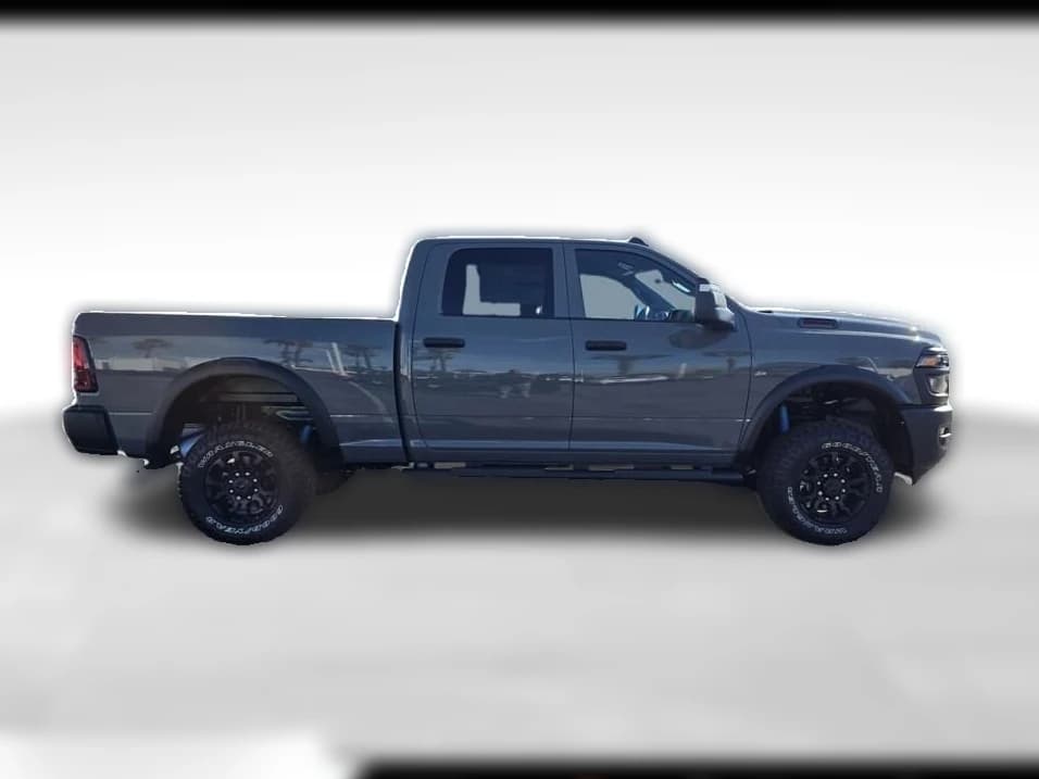 Ram 2500 Tradesman 4x4 Crew Cab 6'4" Box 2026 — side view