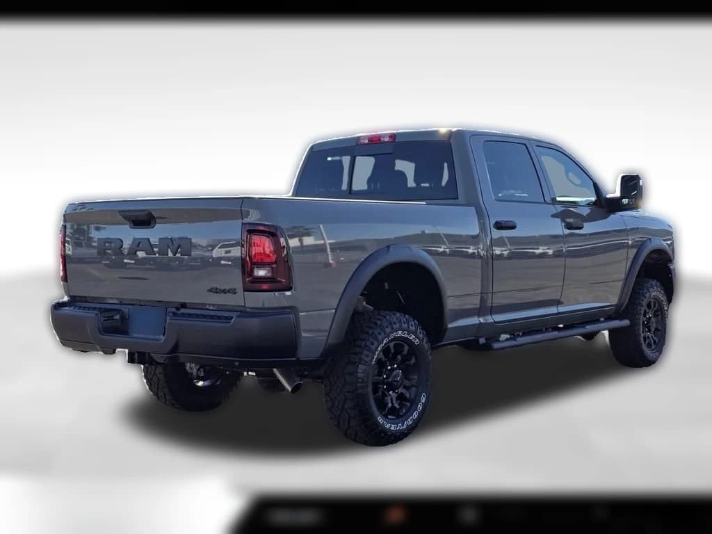 Ram 2500 Tradesman 4x4 Crew Cab 6'4" Box 2026 — side view