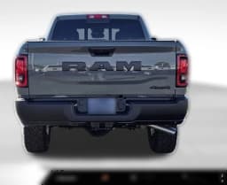 Ram 2500 Tradesman 4x4 Crew Cab 6'4" Box 2026 — side view