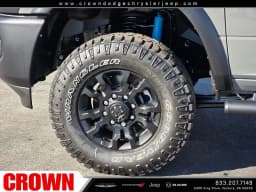 Ram 2500 Tradesman 4x4 Crew Cab 6'4" Box 2026 — side view