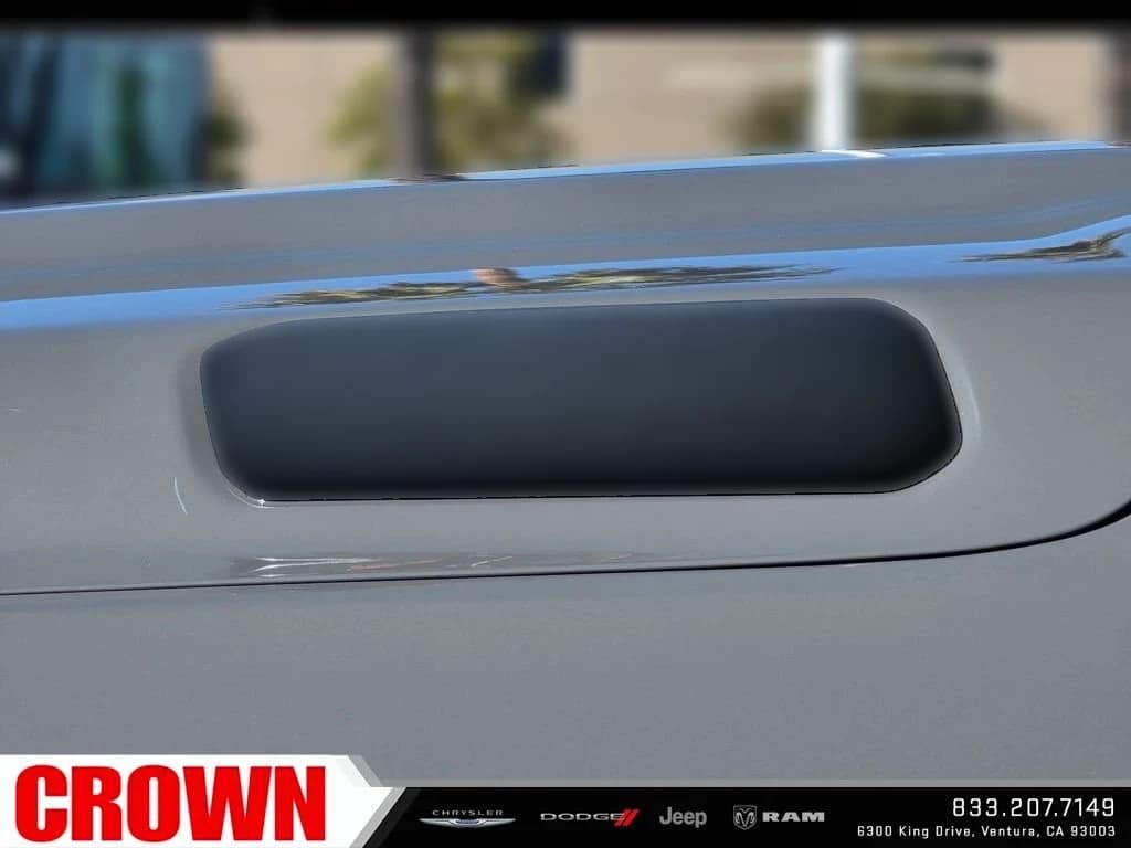 Ram 2500 Tradesman 4x4 Crew Cab 6'4" Box 2026 — side view