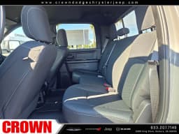 Ram 2500 Tradesman 4x4 Crew Cab 6'4" Box 2026 — side view