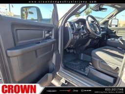 Ram 2500 Tradesman 4x4 Crew Cab 6'4" Box 2026 — side view
