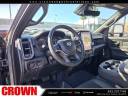 Ram 2500 Tradesman 4x4 Crew Cab 6'4" Box 2026 — side view