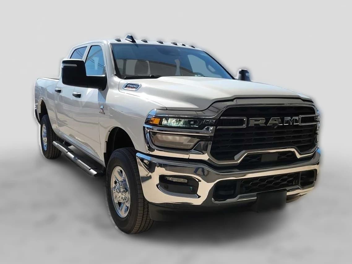 Ram 2500 Tradesman 4x4 Crew Cab 6'4" Box 2026 — side view