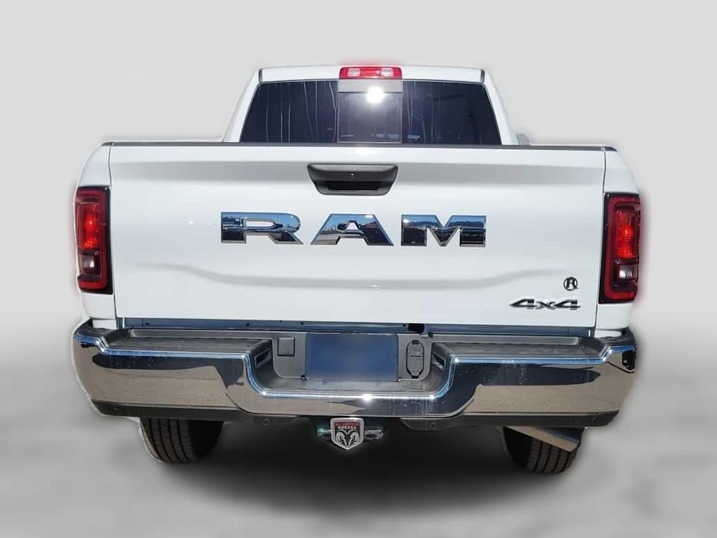 Ram 2500 Tradesman 4x4 Crew Cab 6'4" Box 2026 — side view